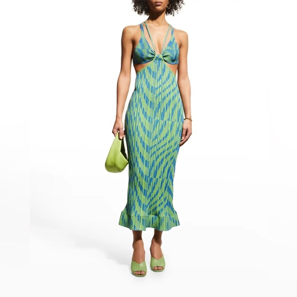 Philosophy Lorenzo Di Serafini Cut Out Dress - Picture 3 of 6